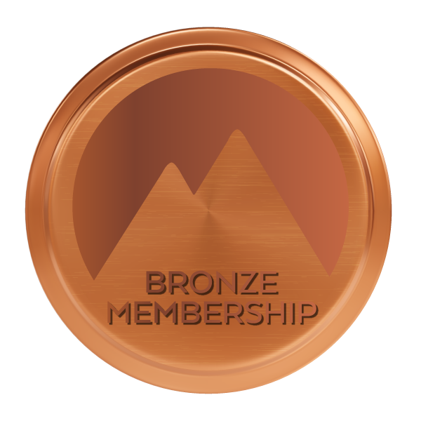 Bronze Single Membership