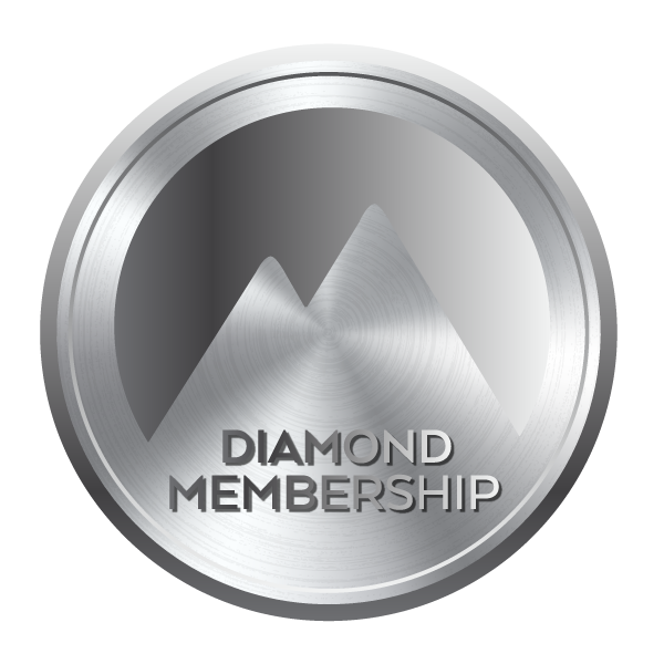 Diamond Lifetime Membership